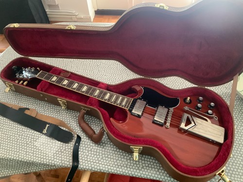 Gibson reissue 2022 - reissue.,