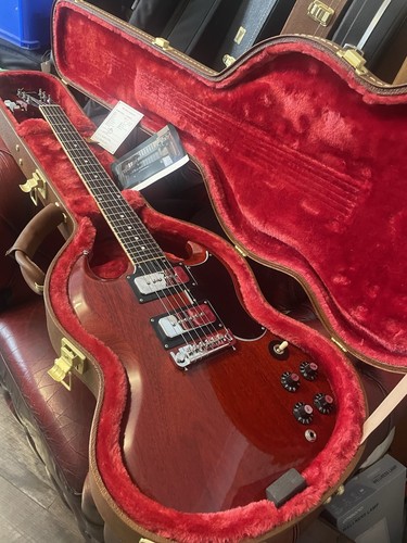 Gibson tony iommi signature - iommi,