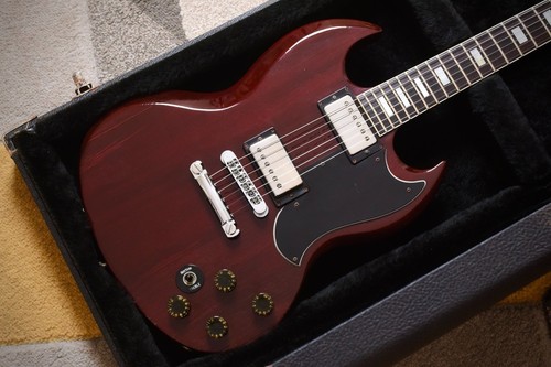 Gibson standard wine red - gibson,