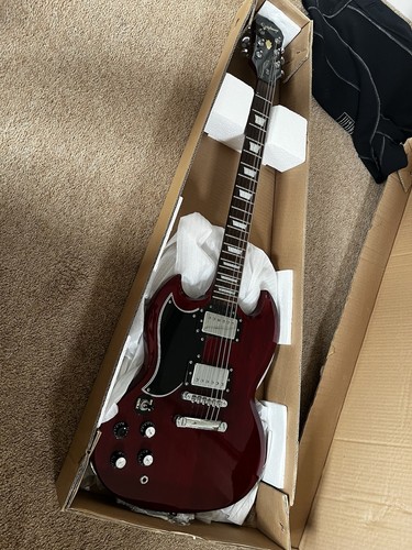 Epiphone electric guitar - sg,