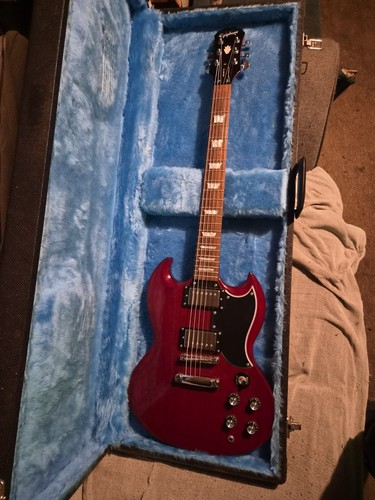 Epiphone g400 standard 2004 - epiphone,