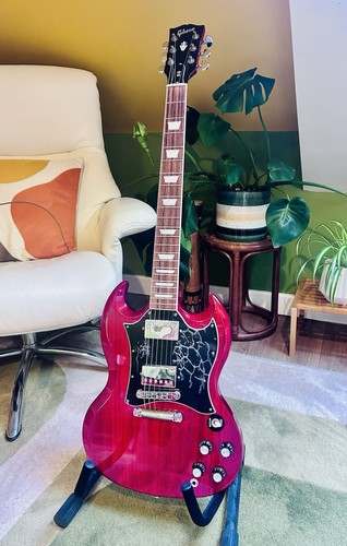 Gibson usa sg - sg, standard