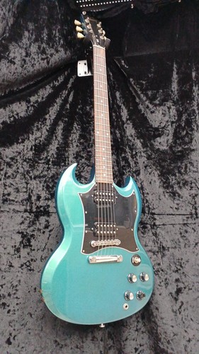 Gibson type electric guitar - gibson,