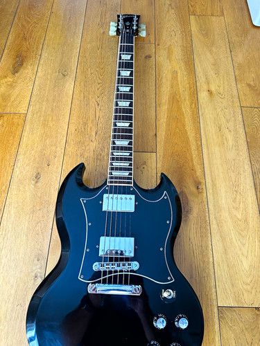 Gibson 2003 black - sg,