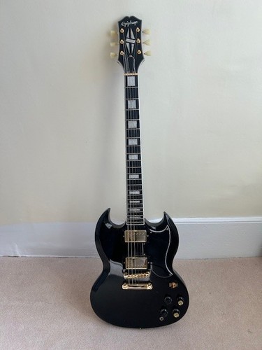 Epiphone electric guitar - electric,