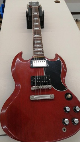 Gibson reissue electric - sg,