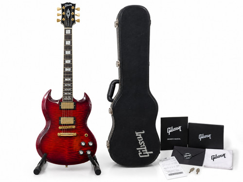 Gibson supreme 2024 - gibson,