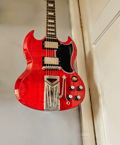Gibson standard sideways - gibson, sg
