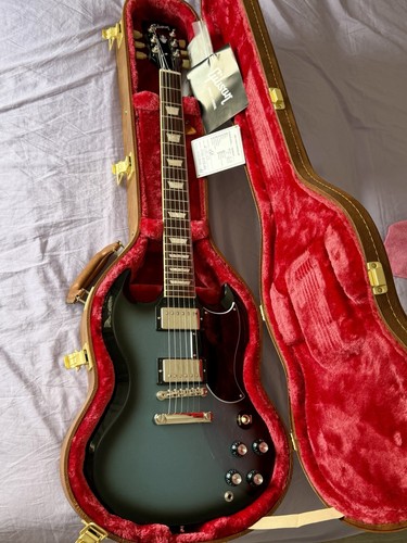 Gibson standard - ’61, –