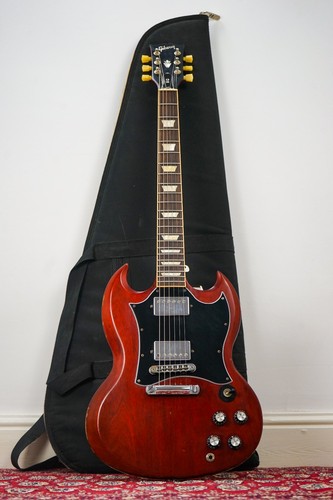 2016 gibson usa - sg, standard
