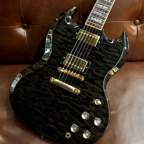 Gibson elegant quilt - sg, trans