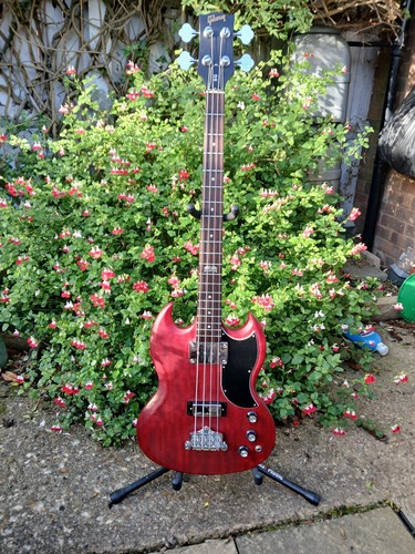 Gibson bass 120th - sg,