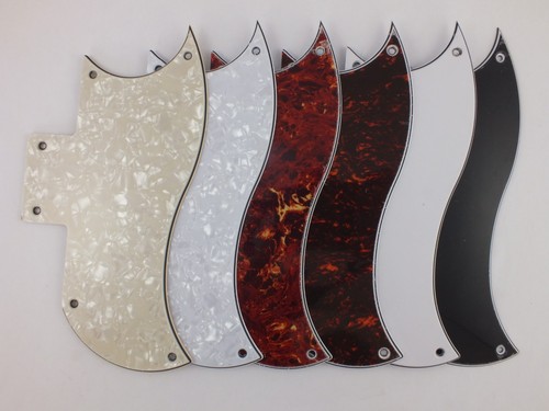 Scratch plate pick guard - scratch,