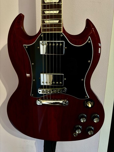 Gibson standard cherry - in,
