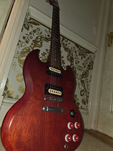 Gibson sgm 2014 120th - gibson,