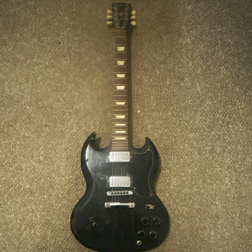 Gibson 2013 black - gibson, sg