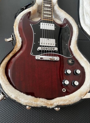Gibson standard electric - gibson,