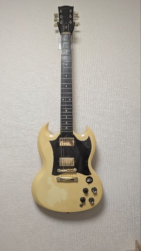 Gibson electric guitar - gibson,