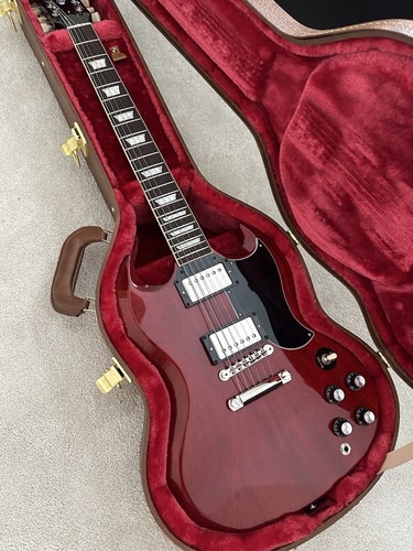 Gibson standard electric - gibson, 61