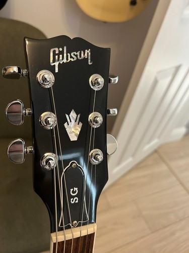 2018 gibson standard - standard,