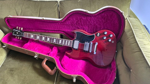 2014 gibson standard 120th - 2014,