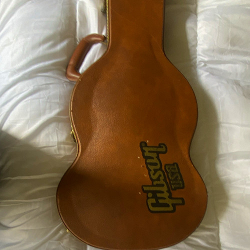 Gibson series solid - sg, body