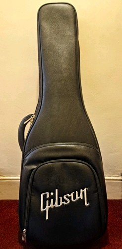 Gibson black les paul - black,