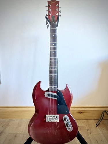 1971 gibson sg 100 - gibson,