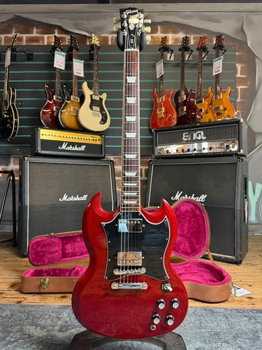 Gibson standard heritage - gibson,