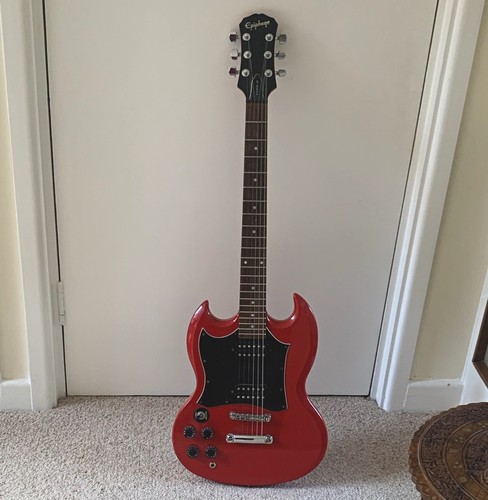 Left handed epiphone - handed,