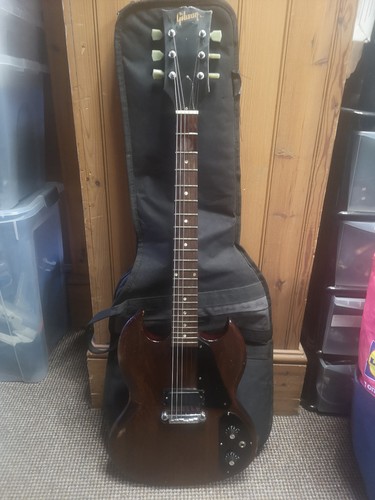 Gibson vintage 1972 3 - vintage, 1972-3