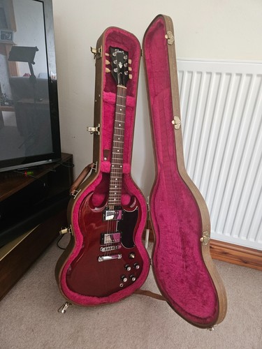 Gibson standard 2015 - sg,