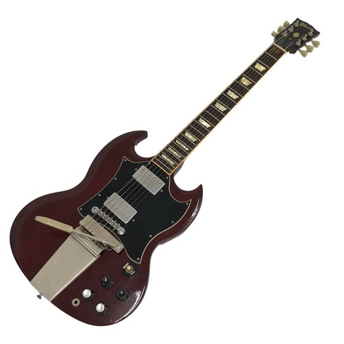 Gibson standard electric - gibson,