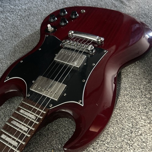 Westfield electric guitar - sg,
