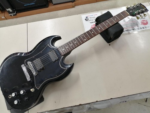 Gibson electric guitar used - sg,