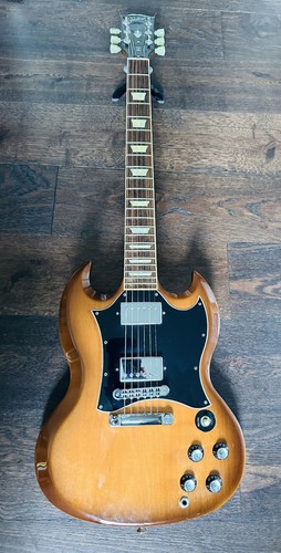 Gibson standard natural - standard,