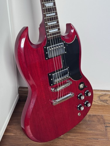Epiphone gibson g 400 - by, sg