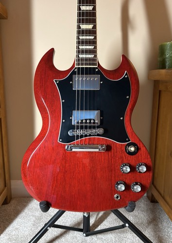 Gibson standard electric - gibson, sg