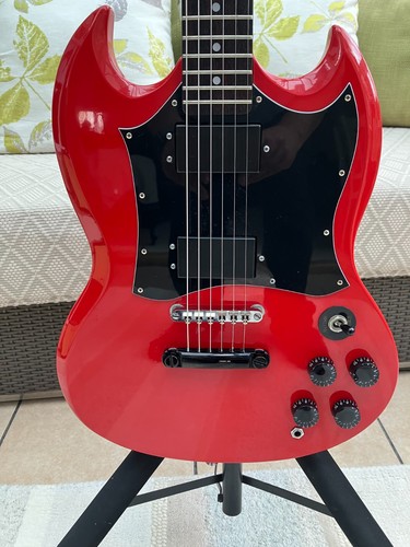 1989 epiphone g310 - sg, electric