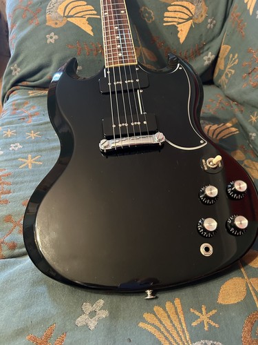Gibson special 2023 - gibson, sg