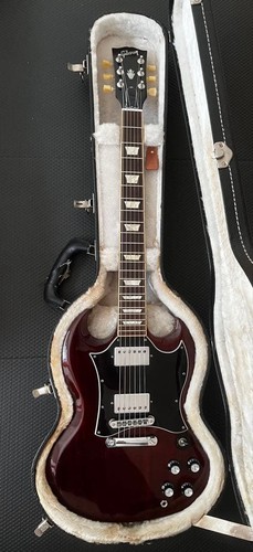 Gibson standard heritage - sg,