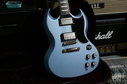 Gibson custom shop les paul - gibson,