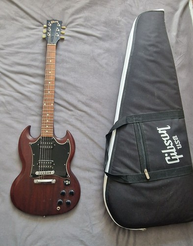 Gibson special worn - special, in