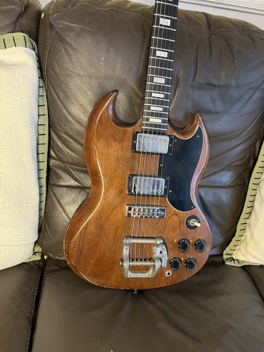 Gibson 1973 - sg,