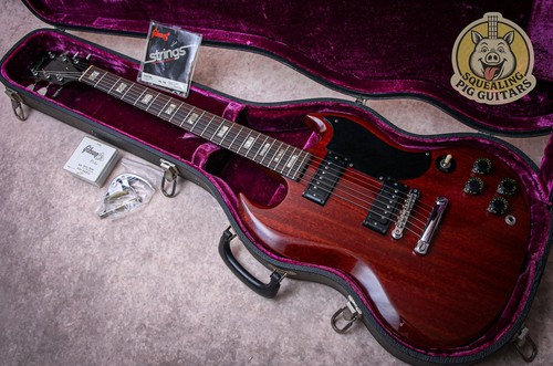 Gibson usa vintage special - vintage, sg