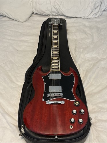 Gibson 2025 standard - gibson, sg