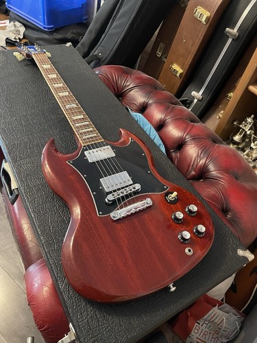 Gibson standard heritage - sg,
