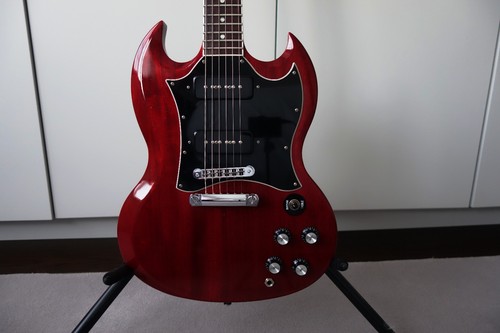 Gibson classic 2010 p90 - sg,