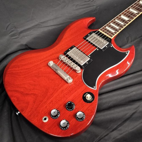 Gibson reissue - gibson sg,