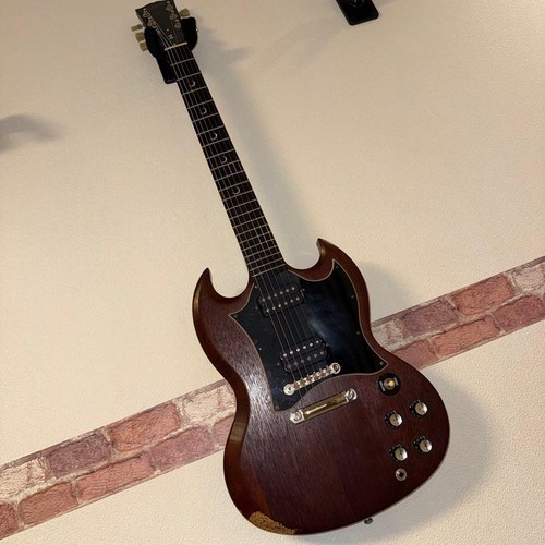 2002 gibson special moon - gibson,